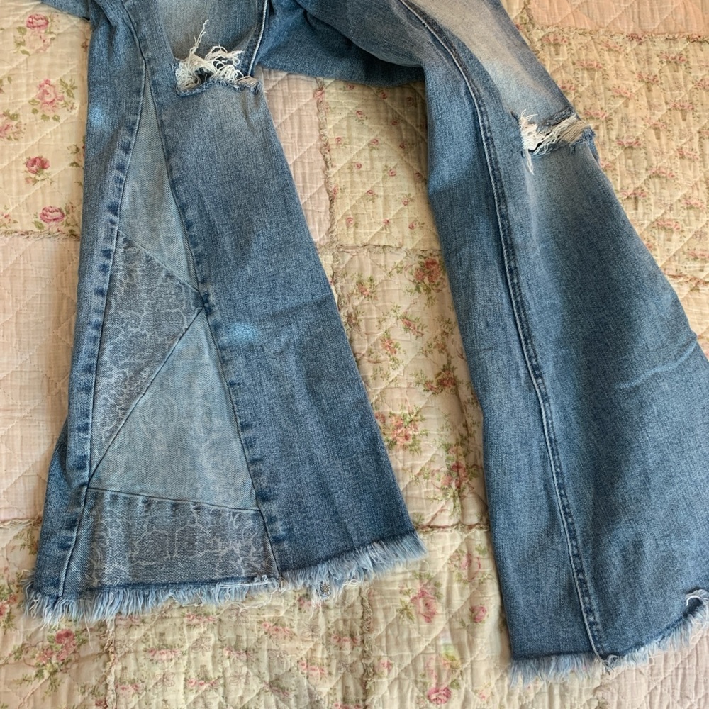 bridge by gly taylor jeans - Picture 3 of 5